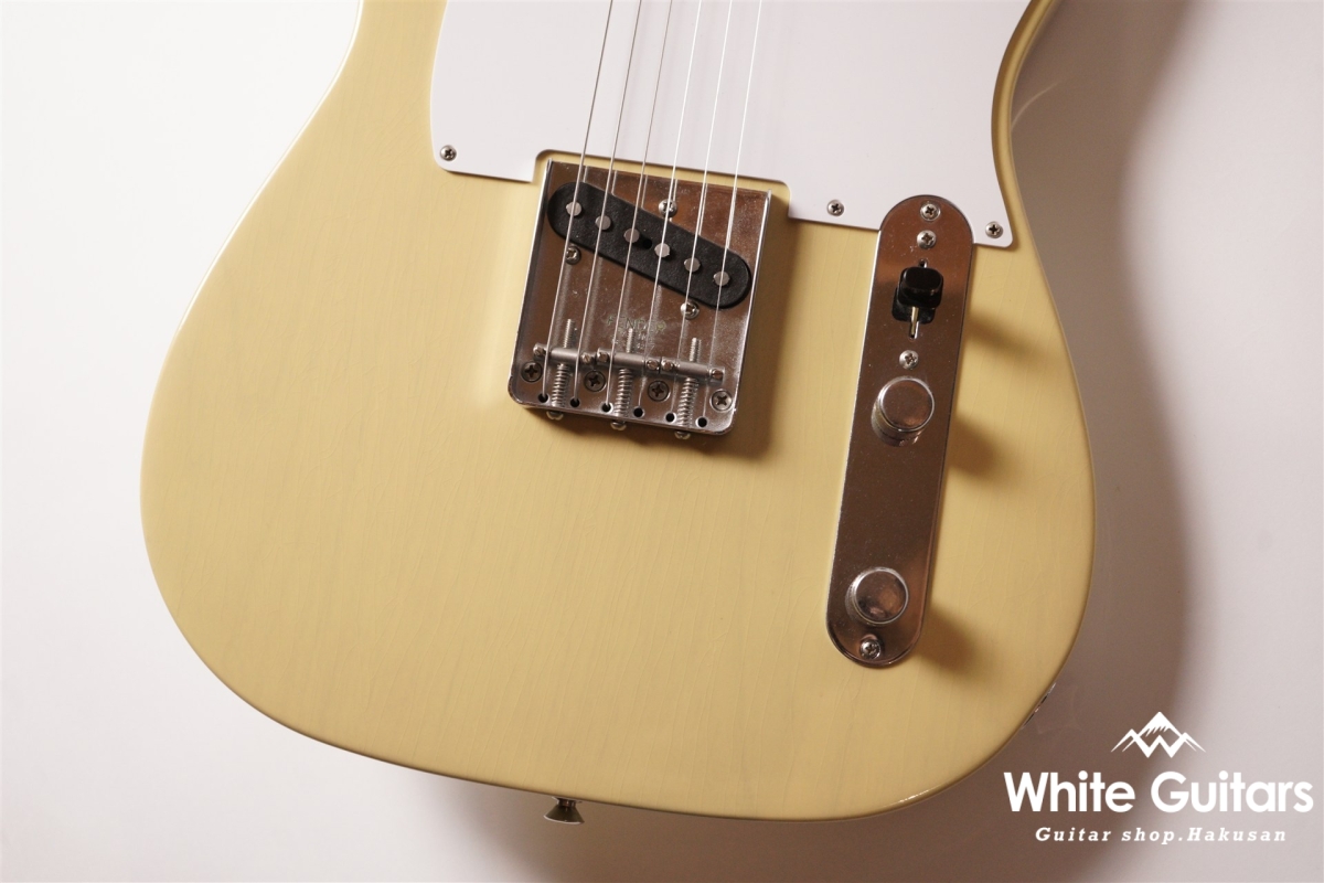 Limited Edition Vintera II Road Worn ’60s Telecaster - Blonde