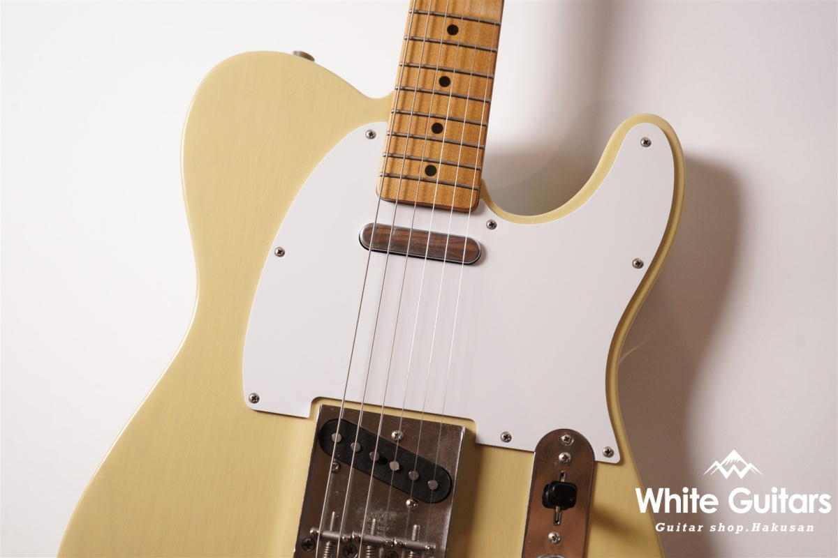 Limited Edition Vintera II Road Worn ’60s Telecaster - Blonde