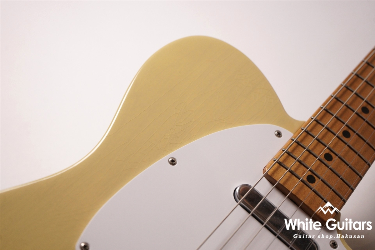 Limited Edition Vintera II Road Worn ’60s Telecaster - Blonde