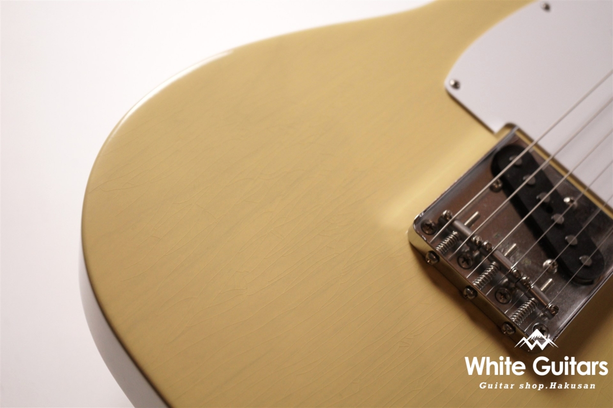 Limited Edition Vintera II Road Worn ’60s Telecaster - Blonde