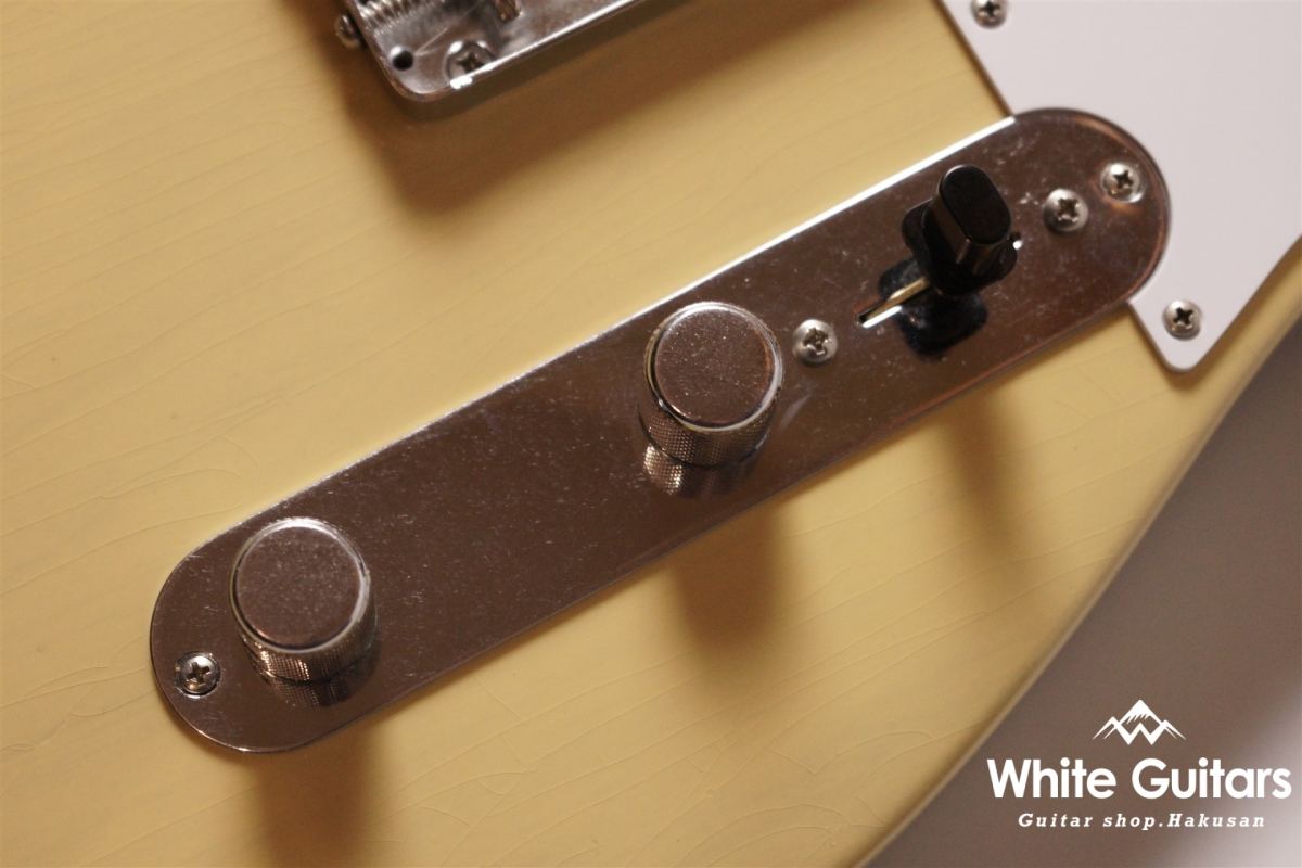 Limited Edition Vintera II Road Worn ’60s Telecaster - Blonde