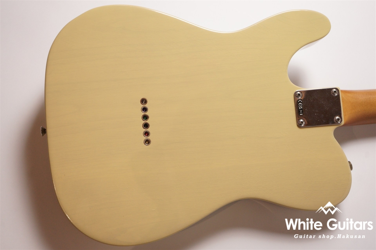 Limited Edition Vintera II Road Worn ’60s Telecaster - Blonde