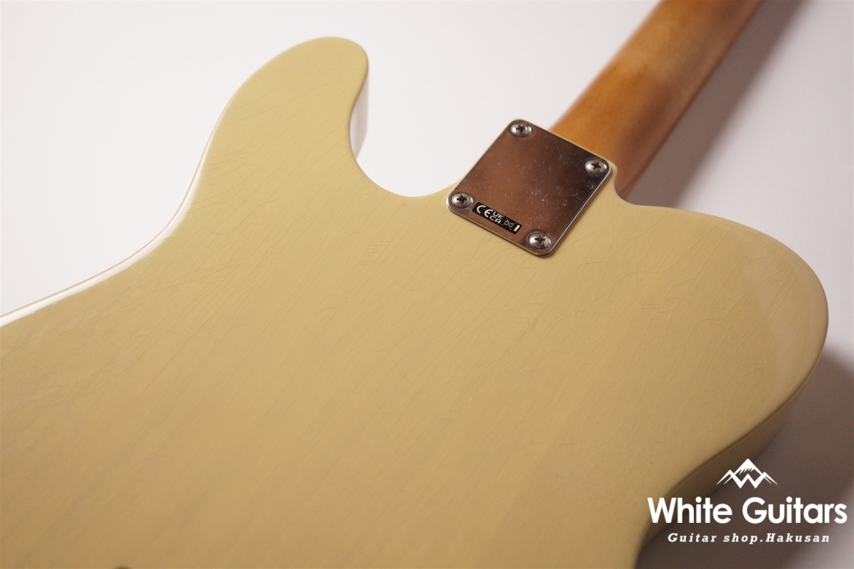 Limited Edition Vintera II Road Worn ’60s Telecaster - Blonde