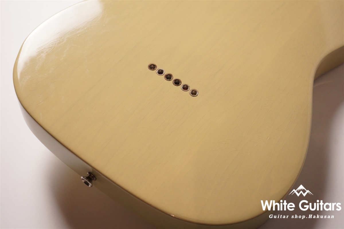 Limited Edition Vintera II Road Worn ’60s Telecaster - Blonde