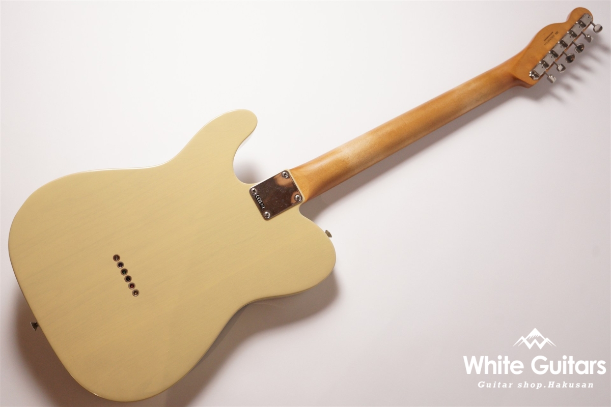 Limited Edition Vintera II Road Worn ’60s Telecaster - Blonde