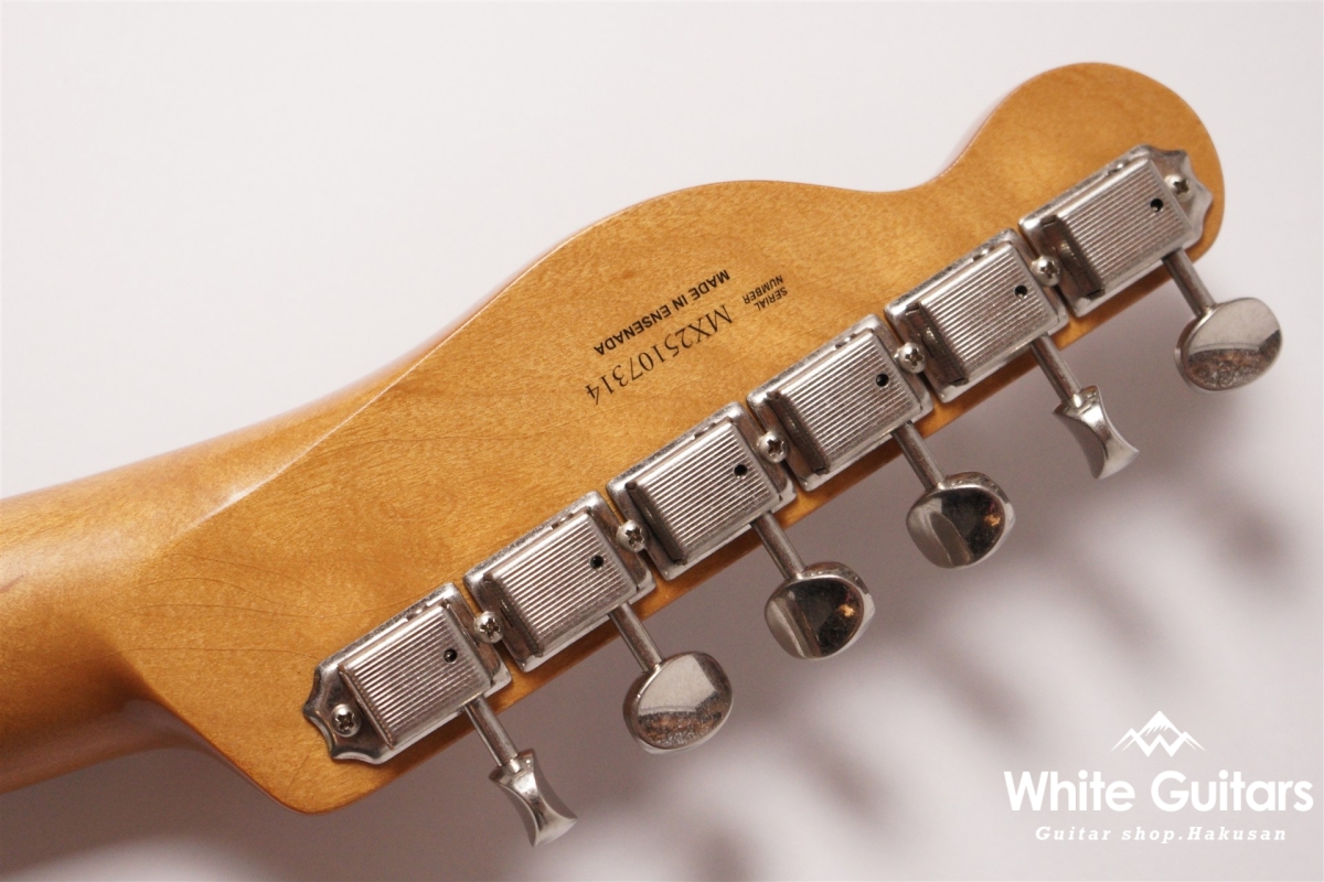 Limited Edition Vintera II Road Worn ’60s Telecaster - Blonde
