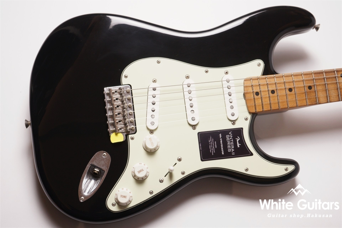 Fender Limited Edition Vintera II Road Worn '60s Stratocaster