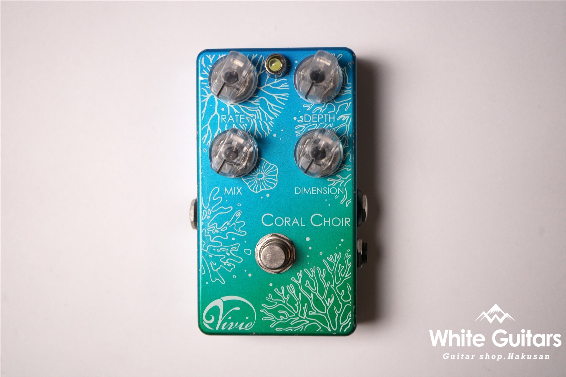 Vivie CORAL CHOIR コーラス エフェクター