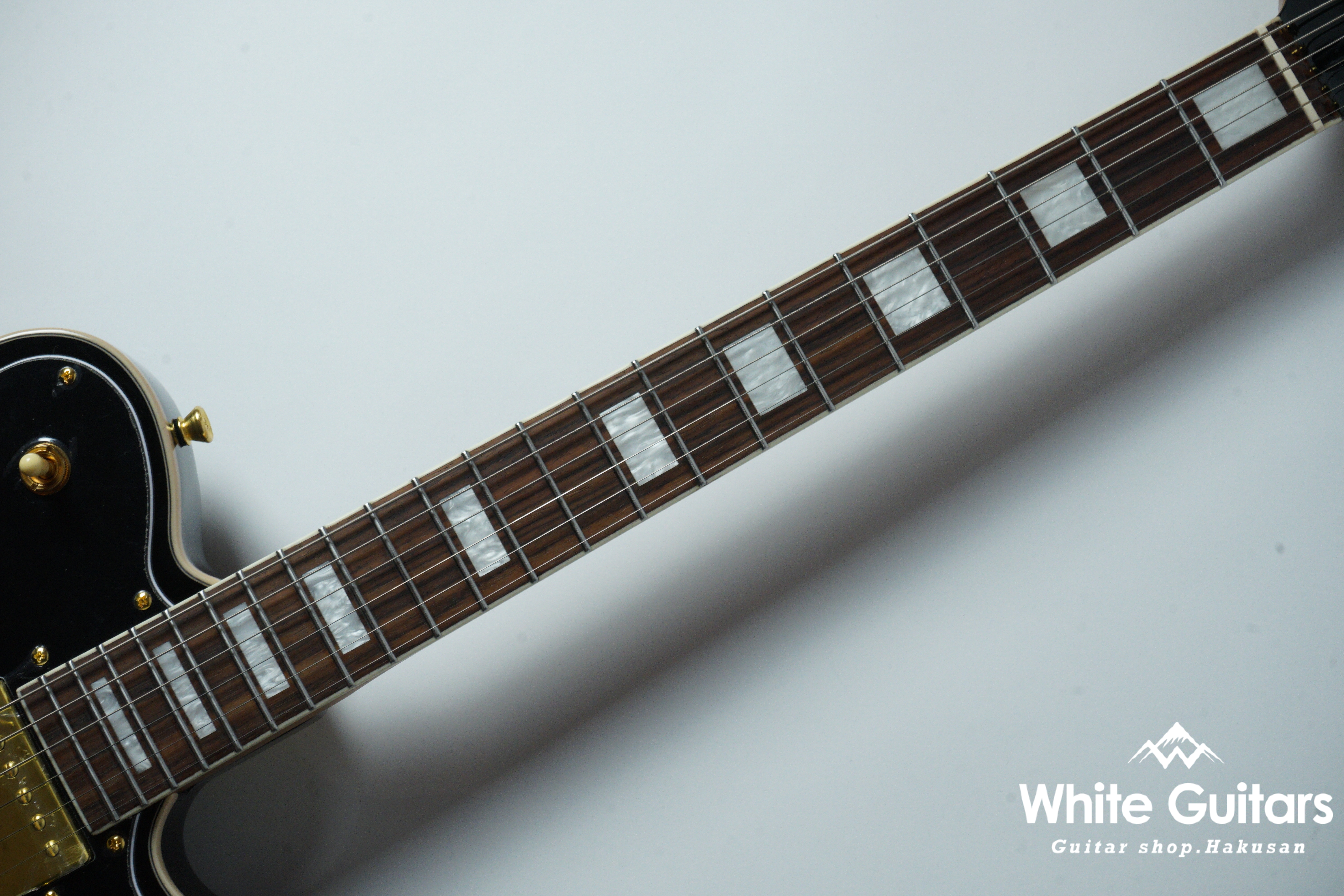 Bacchus BTLC-1-RSM/R BLK | White Guitars Online Store
