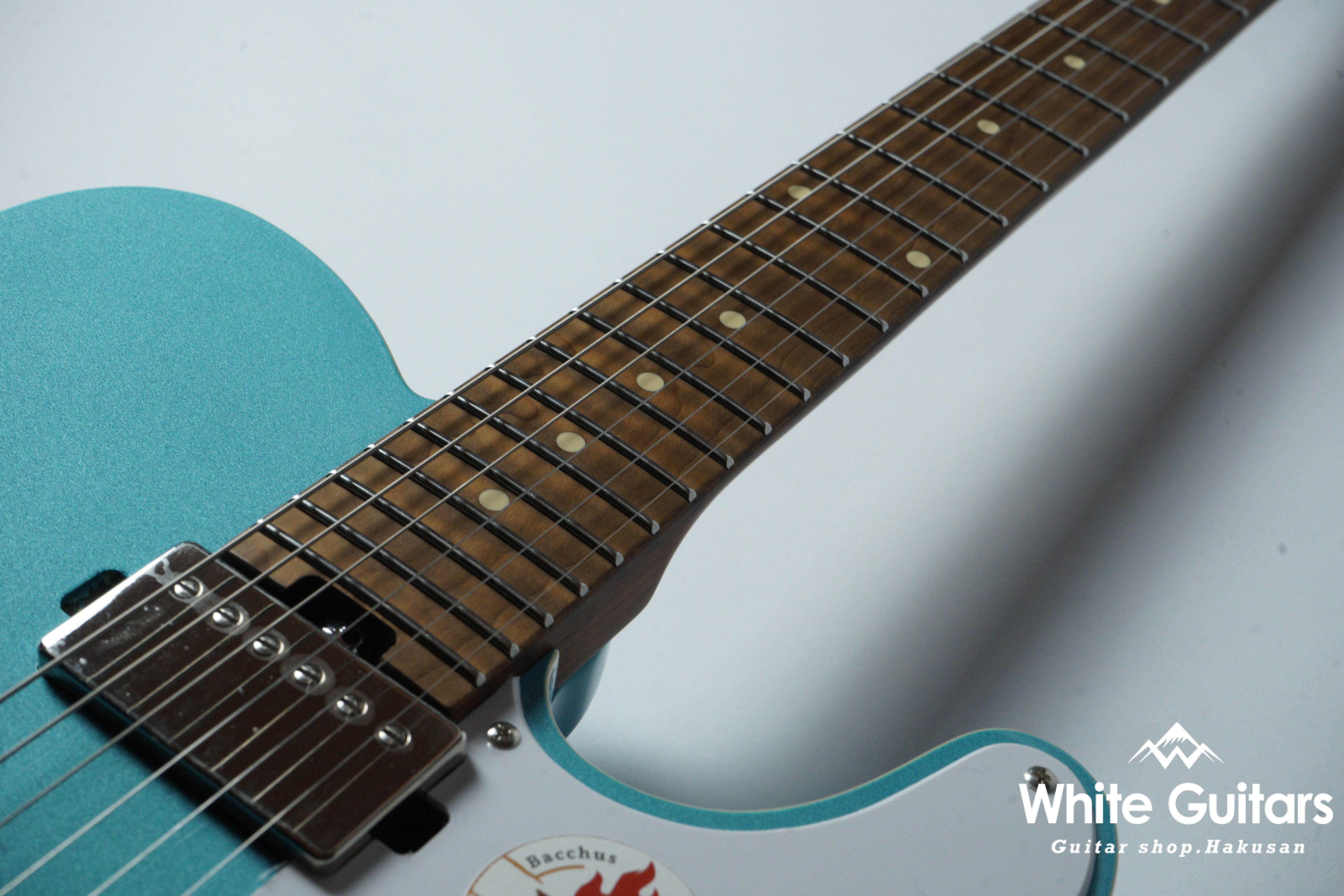 Bacchus TACTICS24-STD/RSM | White Guitars Online Store
