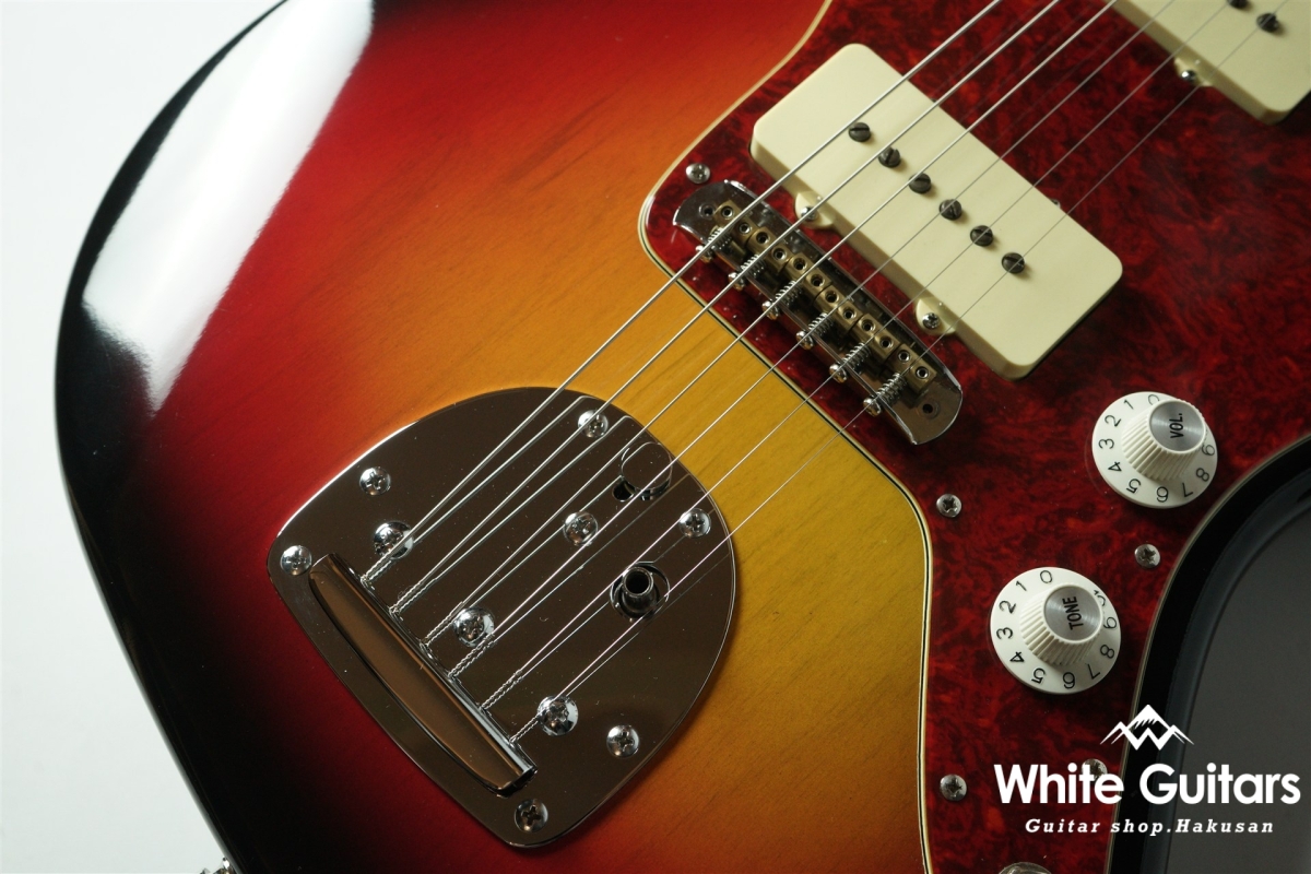 g7 Special g7-JM/R premium series 2022 - 3 Tone Sunburst | White