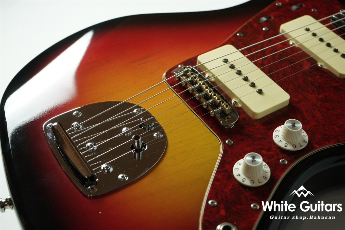 g7 Special g7-JM/R premium series 2022 - 3 Tone Sunburst | White