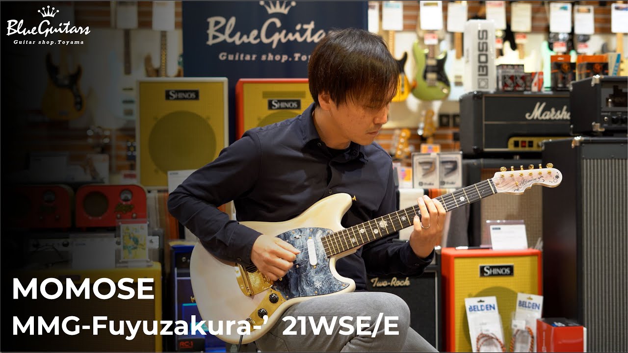 MOMOSE MMG-Fuyuzakura-'21WSE/E (PK/WH-B-MAT) 【Deviser One Day 