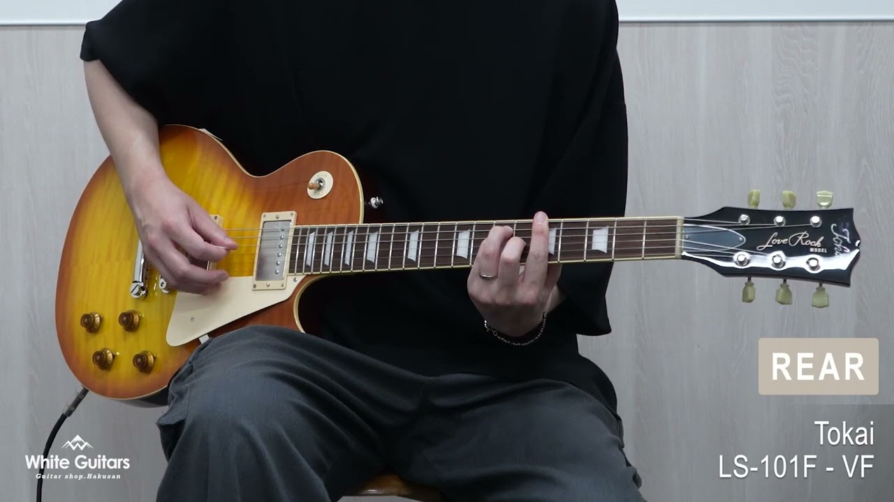 TokaiLS-101F HB商品詳細 | ギタープラネット | 御茶ノ水 楽器の