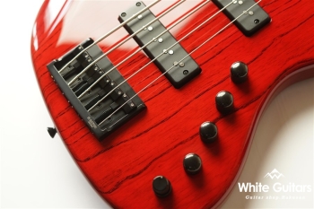 TTOB5Ⅱ #003 Light Ash - See-through Red