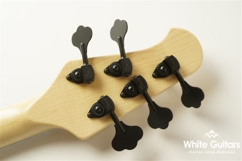 TTOB5Ⅱ #003 Light Ash - See-through Red