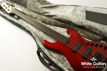 TTOB5Ⅱ #003 Light Ash - See-through Red