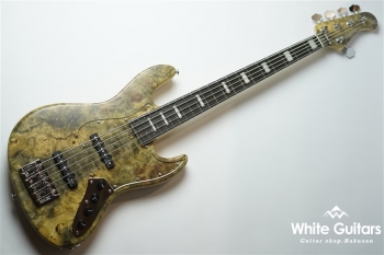 WOODLINE517 AC/E BEB-TOP CN-MAT - Blue Guitars Shop Order [5A Top Special]