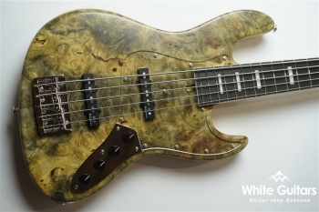 WOODLINE517 AC/E BEB-TOP CN-MAT - Blue Guitars Shop Order [5A Top Special]