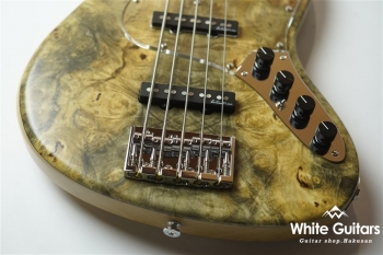 WOODLINE517 AC/E BEB-TOP CN-MAT - Blue Guitars Shop Order [5A Top Special]