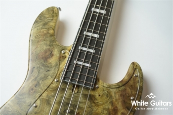 WOODLINE517 AC/E BEB-TOP CN-MAT - Blue Guitars Shop Order [5A Top Special]