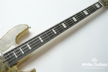 WOODLINE517 AC/E BEB-TOP CN-MAT - Blue Guitars Shop Order [5A Top Special]