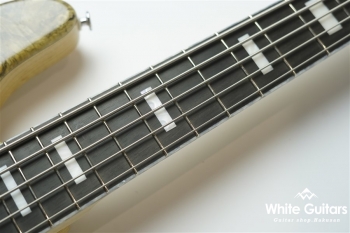 WOODLINE517 AC/E BEB-TOP CN-MAT - Blue Guitars Shop Order [5A Top Special]