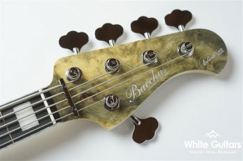 WOODLINE517 AC/E BEB-TOP CN-MAT - Blue Guitars Shop Order [5A Top Special]