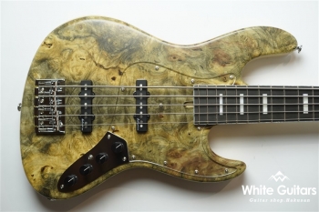 WOODLINE517 AC/E BEB-TOP CN-MAT - Blue Guitars Shop Order [5A Top Special]