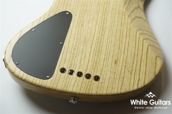 WOODLINE517 AC/E BEB-TOP CN-MAT - Blue Guitars Shop Order [5A Top Special]