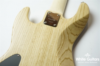 WOODLINE517 AC/E BEB-TOP CN-MAT - Blue Guitars Shop Order [5A Top Special]