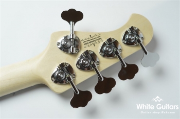 WOODLINE517 AC/E BEB-TOP CN-MAT - Blue Guitars Shop Order [5A Top Special]