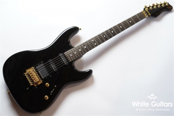 Valley Arts M Series SSH - Black | White Guitars Online Store