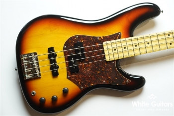 Rainmaker Bass Ash/AT/PJ - Sunburst