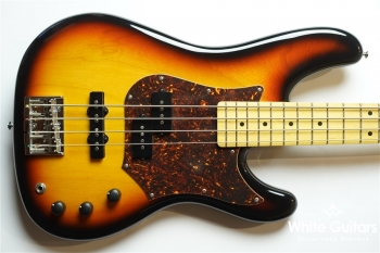 Rainmaker Bass Ash/AT/PJ - Sunburst