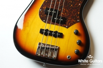 Rainmaker Bass Ash/AT/PJ - Sunburst