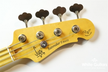 Rainmaker Bass Ash/AT/PJ - Sunburst