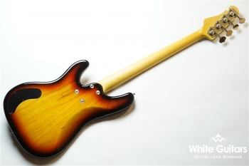 Rainmaker Bass Ash/AT/PJ - Sunburst