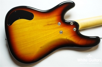 Rainmaker Bass Ash/AT/PJ - Sunburst