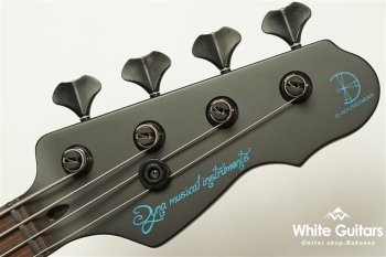 Venus Line Custom with Darkglass Tone Capsule