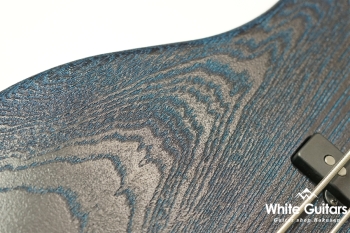 Venus Line 5 Custom with Darkglass Tone Capsule