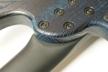 Venus Line 5 Custom with Darkglass Tone Capsule