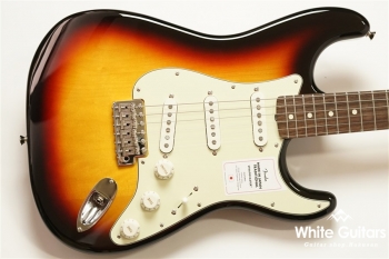 Made in Japan Traditional 60s Stratocaster