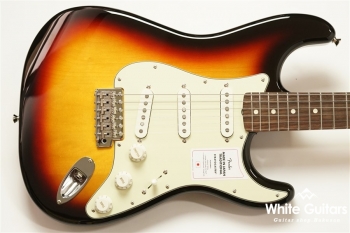 Made in Japan Traditional 60s Stratocaster