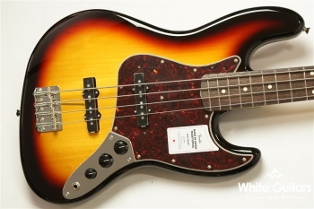 Made in Japan Traditional 60s Jazz Bass