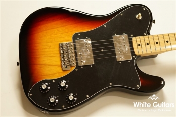 Made in Japan Limited 70s Telecaster Deluxe, with Tremolo