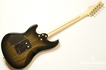 Liquid-2 - See-through Metalic Black Burs