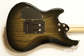 Liquid-2 - See-through Metalic Black Burs