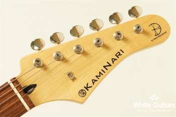 Liquid - See-through Metallic White Burst