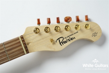 PFTE #016 Limited - Quited Camphor/Alder 1P/Pau Ferro FB - Natural/Oil